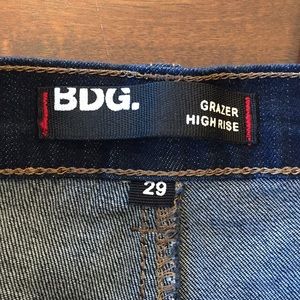 BDG Jeans - 29 BDG Grazer High Rise Jeans BDG Jeans - 29 BDG Grazer High Rise Jeans